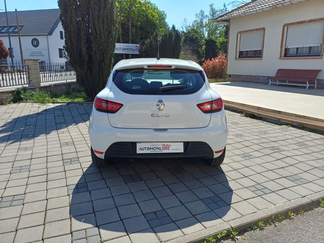Renault Clio — 4