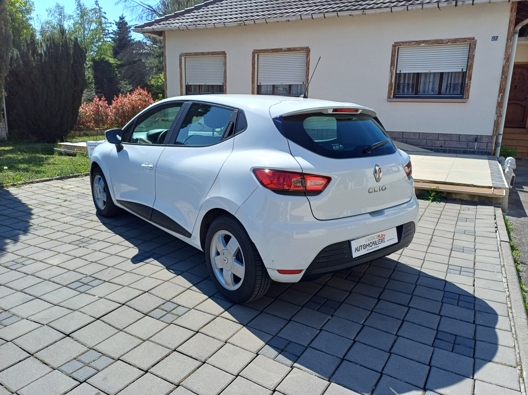 Renault Clio — 3