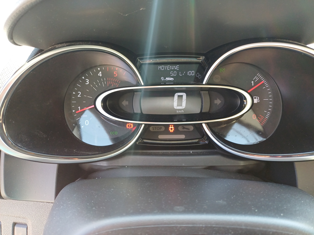 Renault Clio — 10
