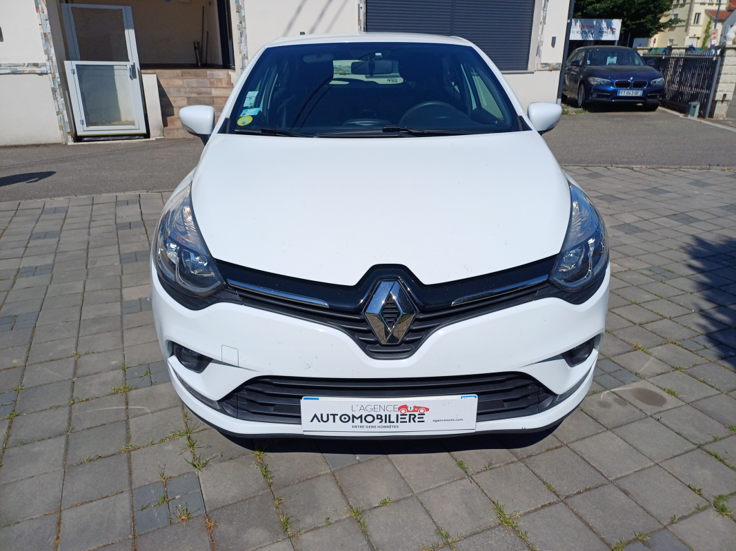 Renault Clio — 8