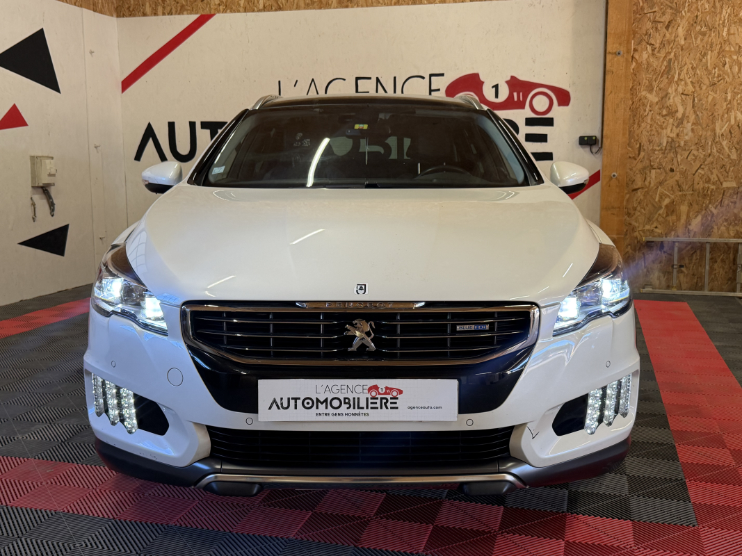 Peugeot 508 — 7