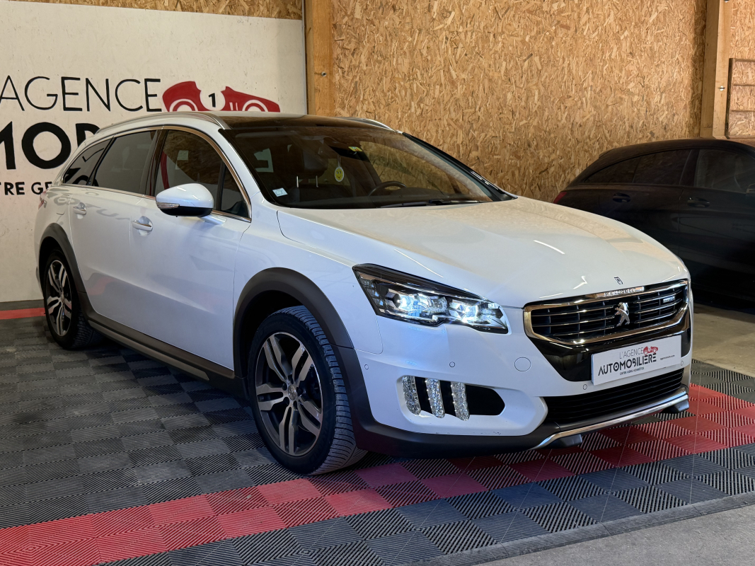 Peugeot 508 — 6