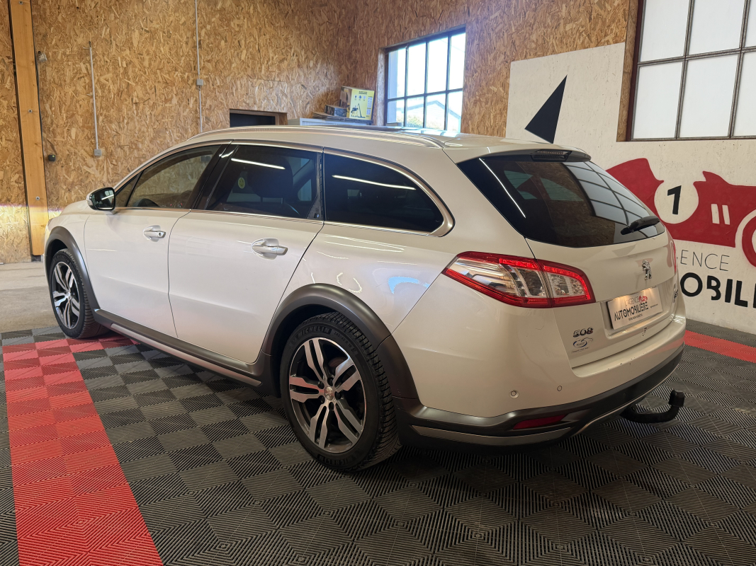 Peugeot 508 — 3