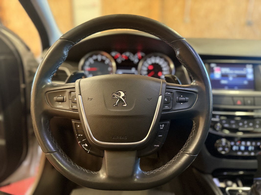 Peugeot 508 — 14