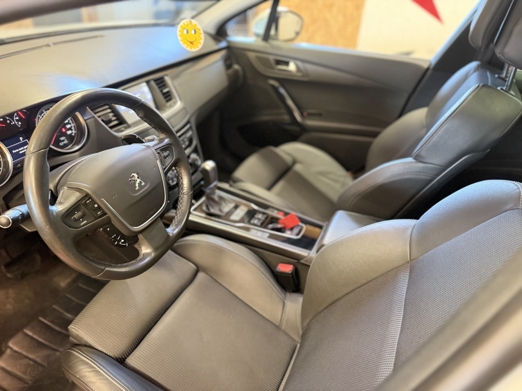 Peugeot 508 — 9