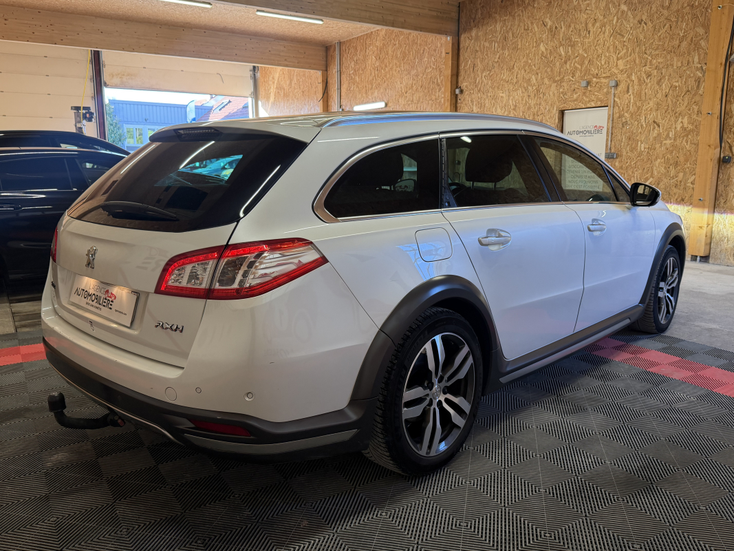 Peugeot 508 — 5