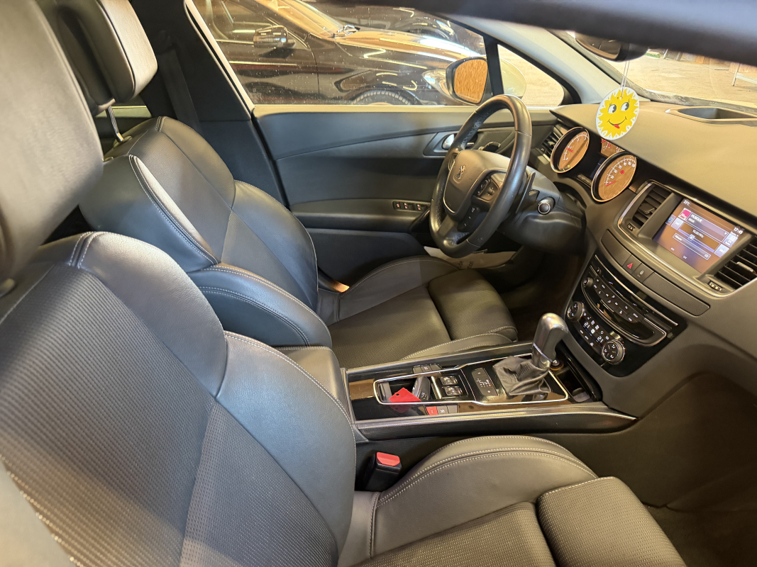Peugeot 508 — 13