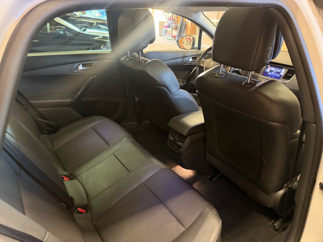 Peugeot 508 — 22