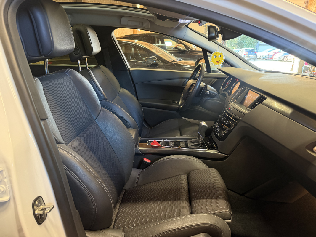 Peugeot 508 — 11