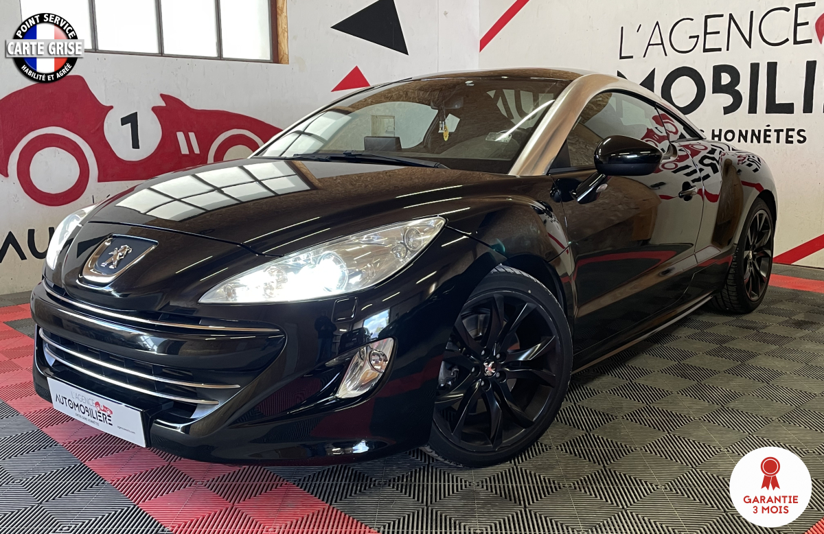 Peugeot RCZ
