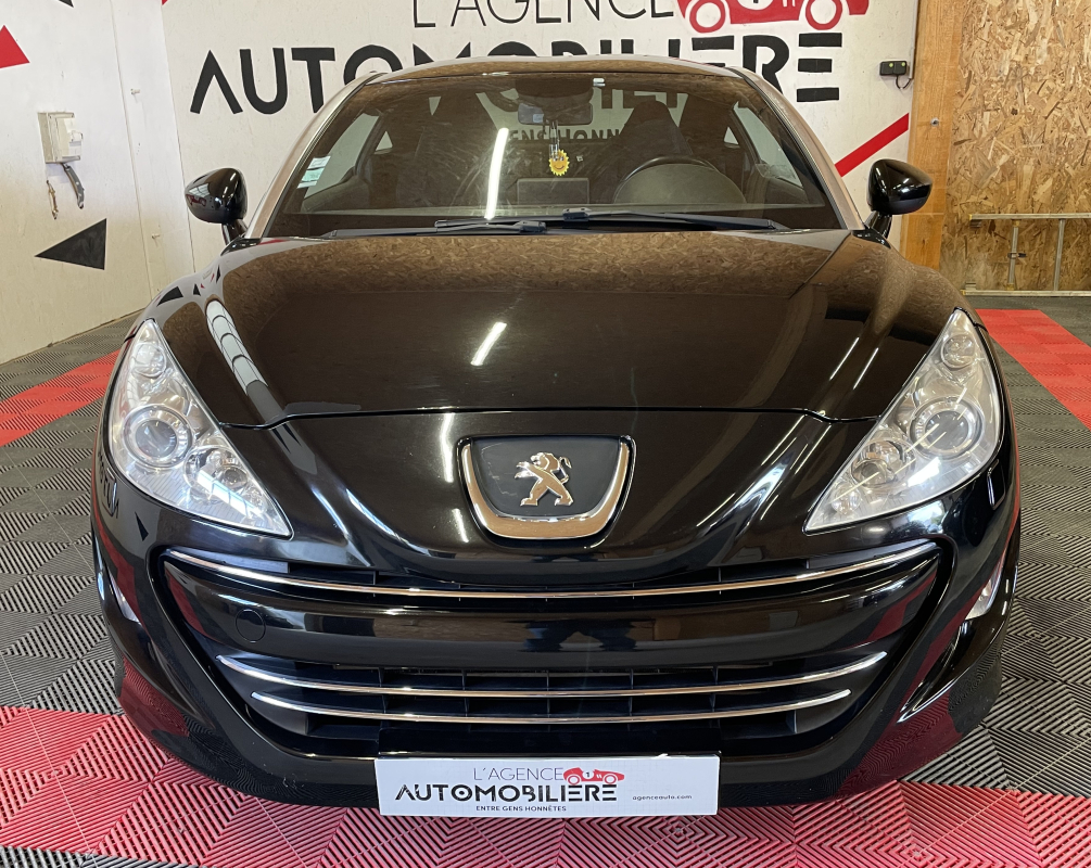 Peugeot RCZ — 7