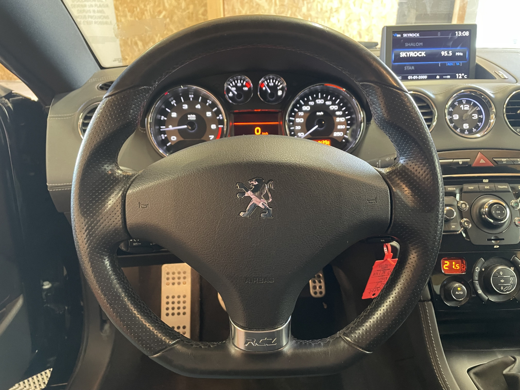Peugeot RCZ — 8