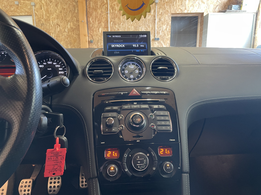 Peugeot RCZ — 9