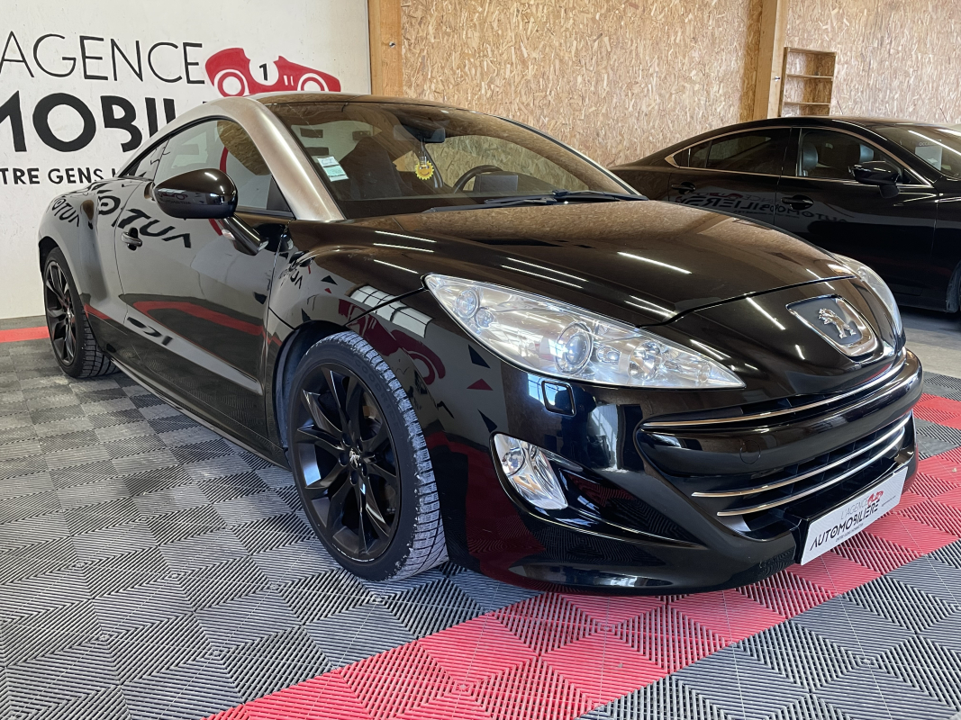 Peugeot RCZ — 6