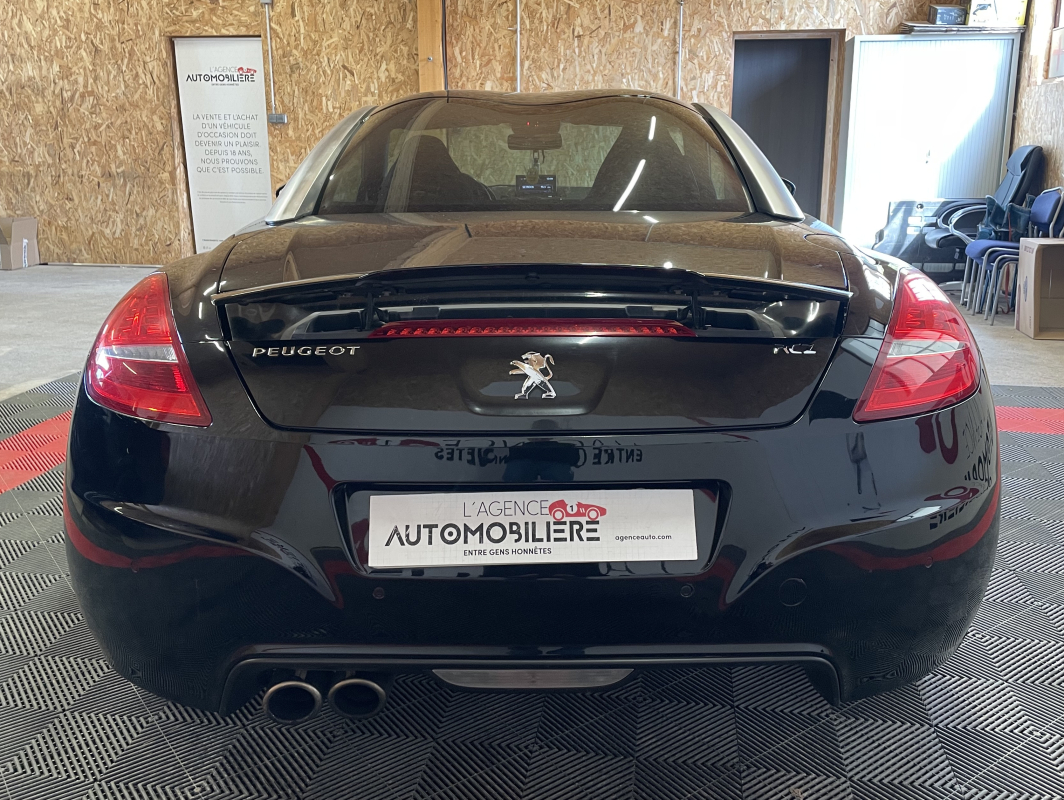 Peugeot RCZ — 4