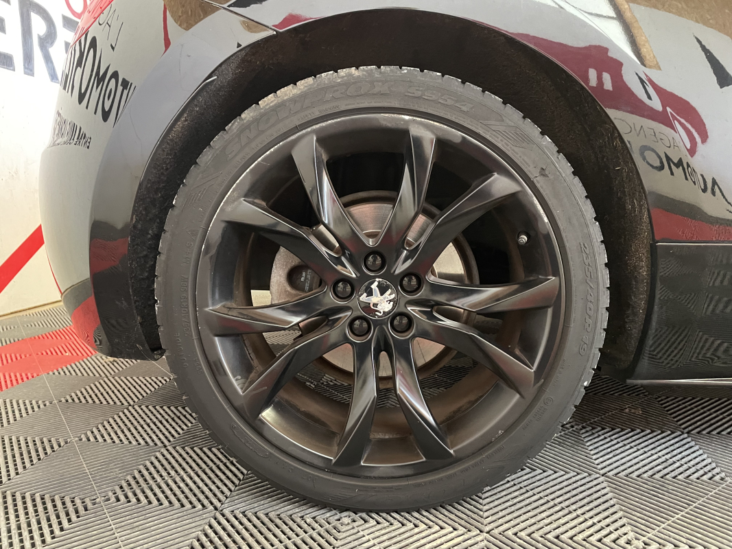 Peugeot RCZ — 20