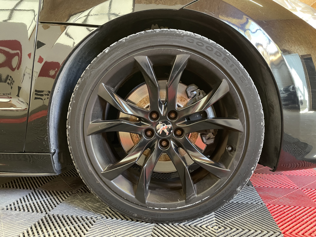 Peugeot RCZ — 21