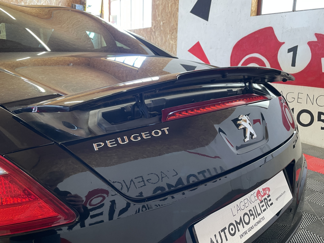 Peugeot RCZ — 18