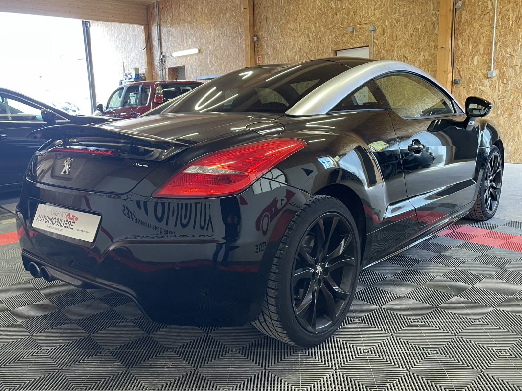 Peugeot RCZ — 5