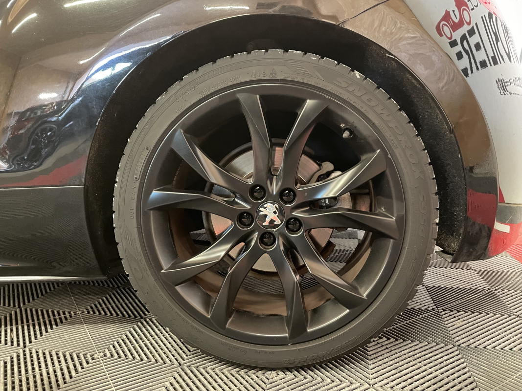 Peugeot RCZ — 22