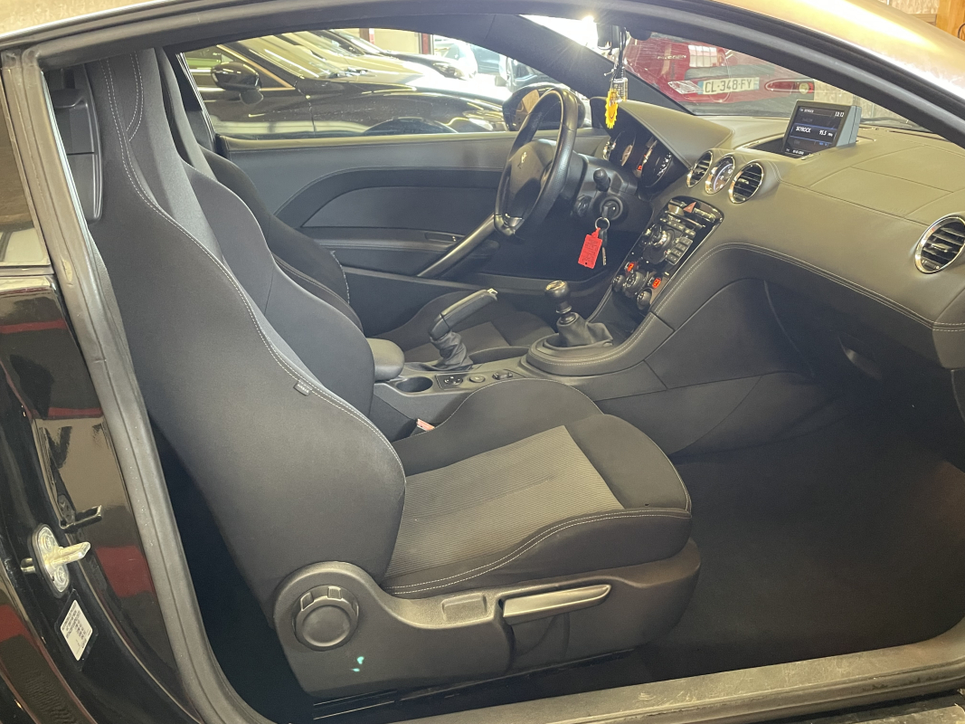 Peugeot RCZ — 16