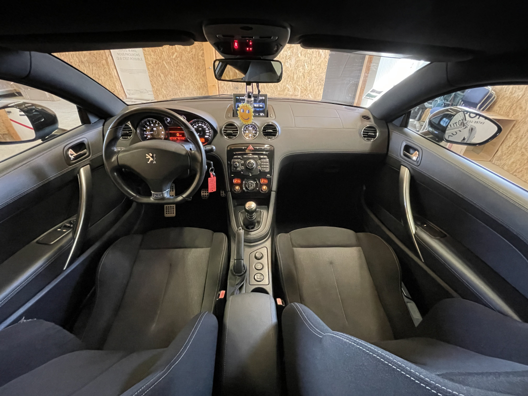 Peugeot RCZ — 17
