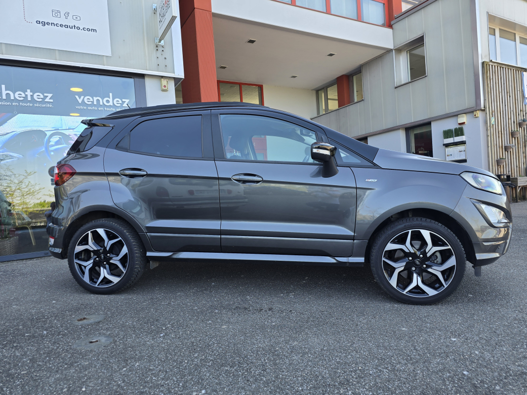 Ford Ecosport — 3
