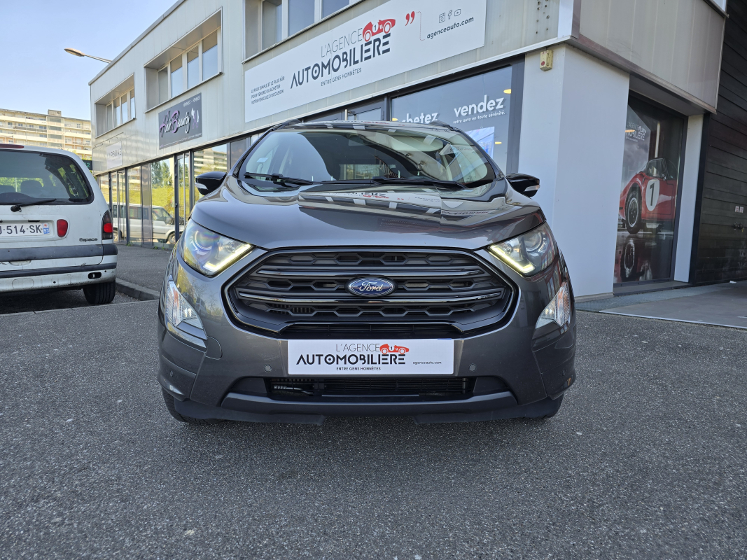 Ford Ecosport — 4