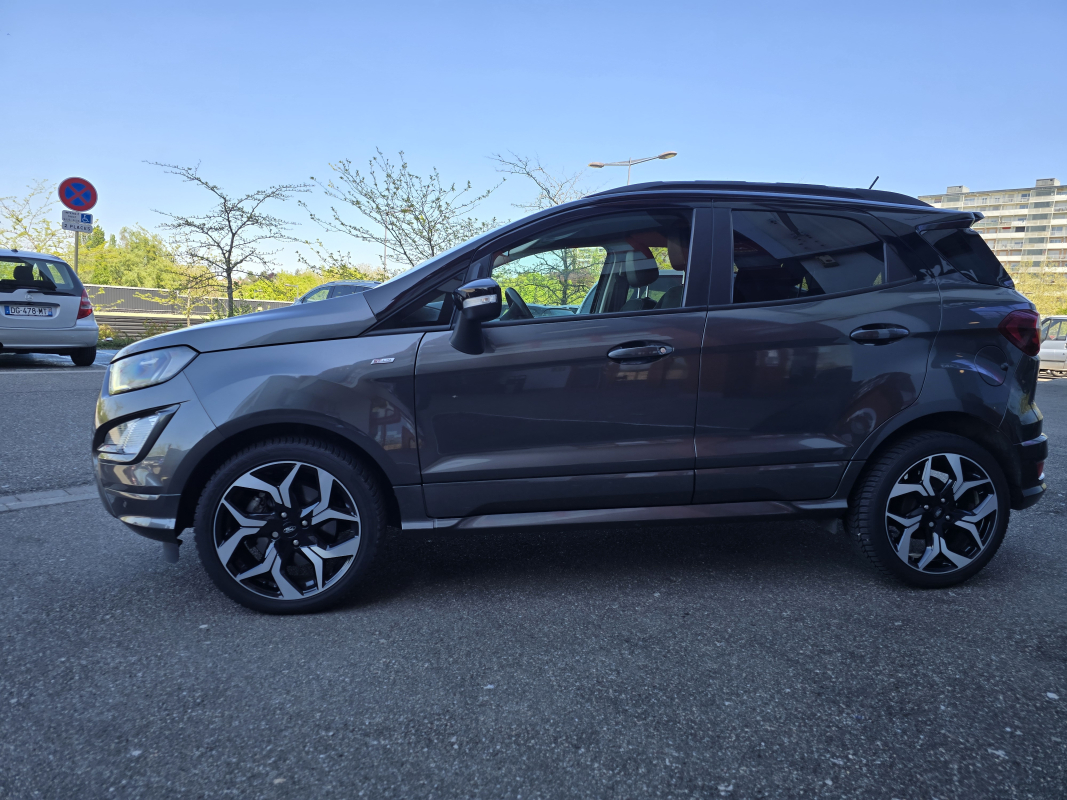 Ford Ecosport — 7