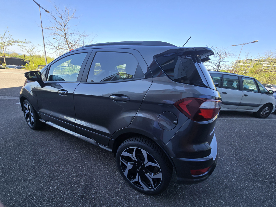 Ford Ecosport — 8