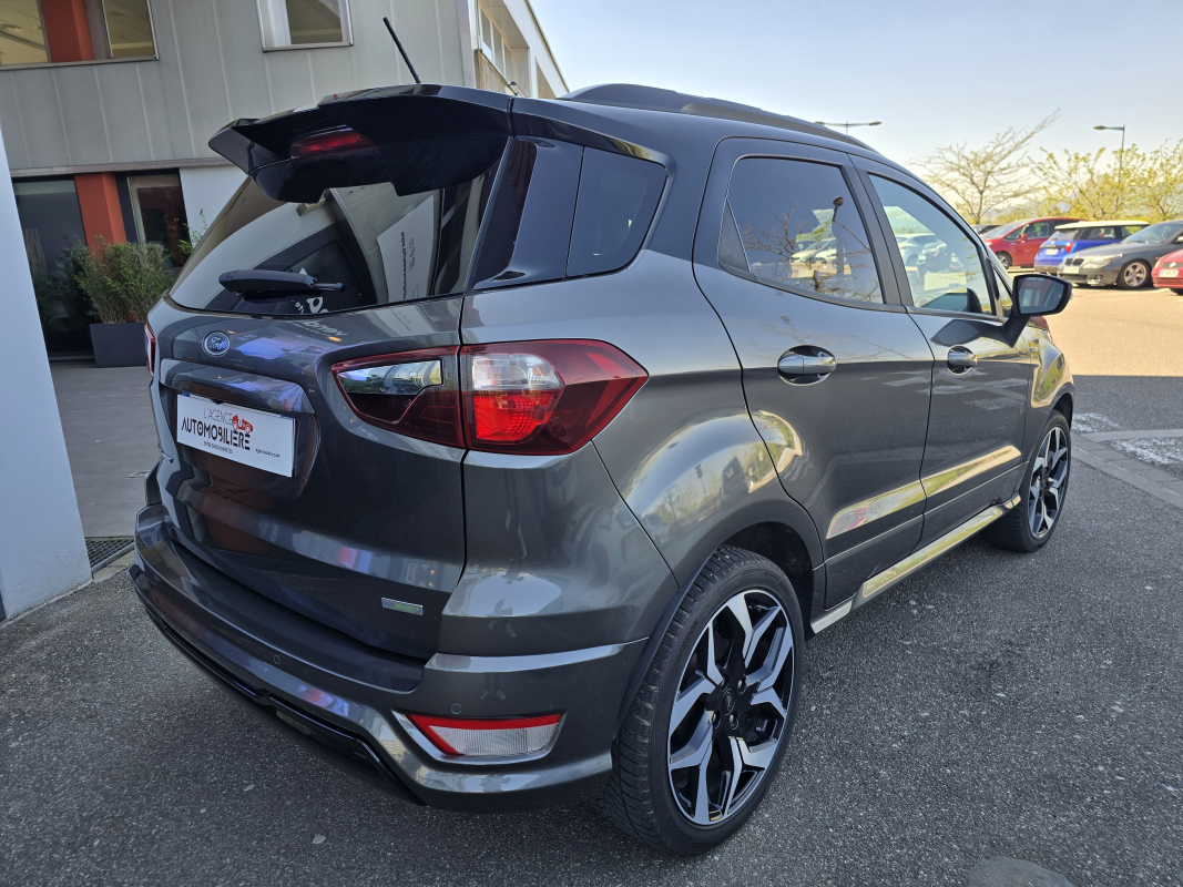 Ford Ecosport — 11