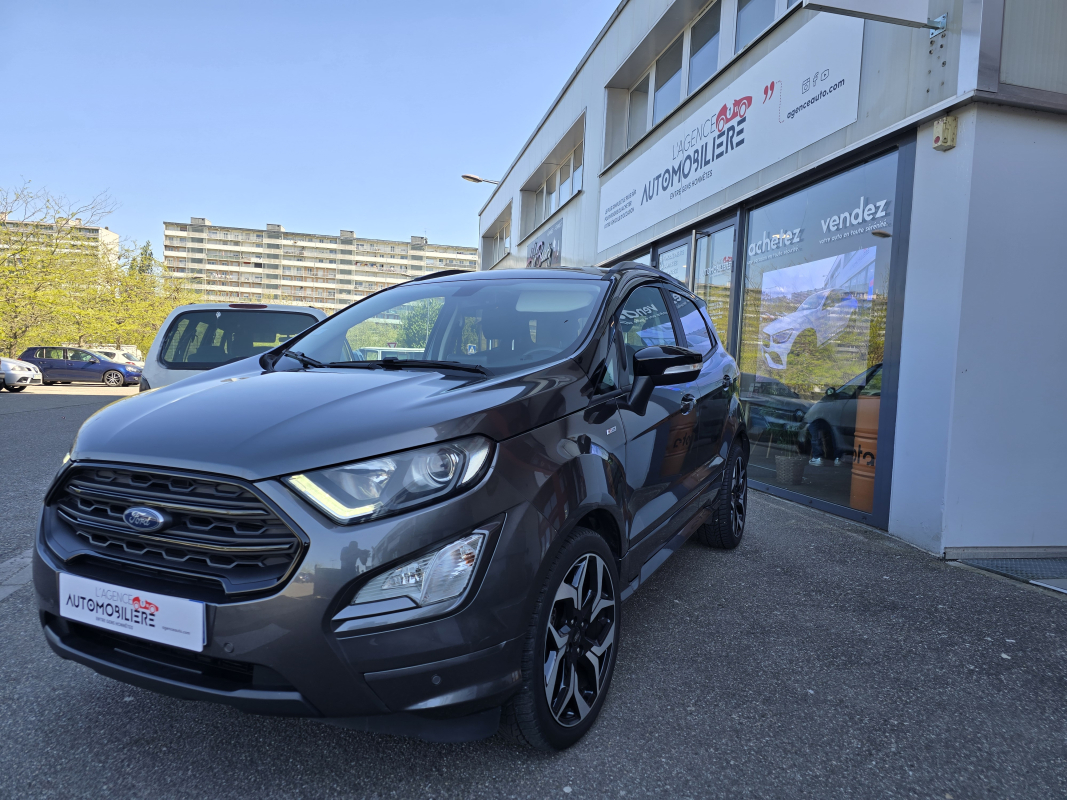 Ford Ecosport — 6