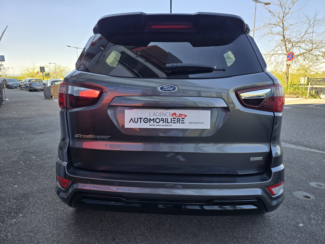 Ford Ecosport — 9