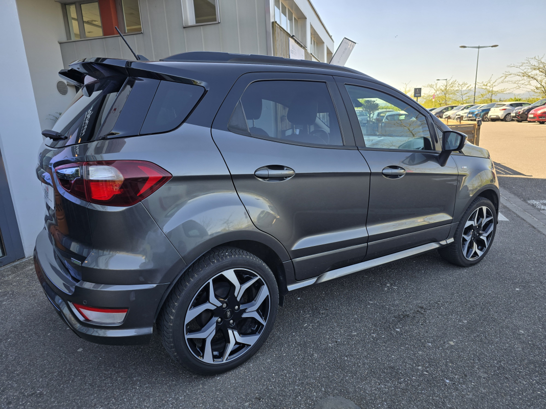 Ford Ecosport — 10