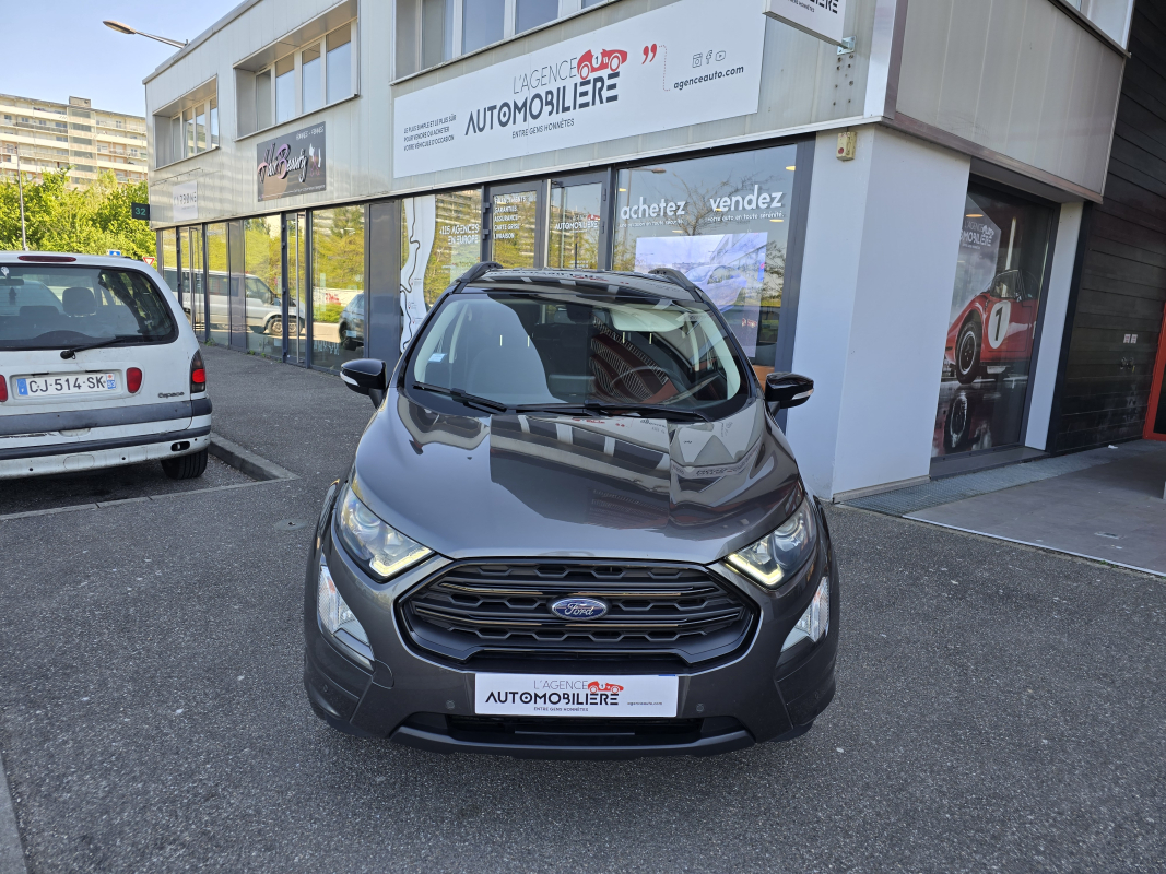 Ford Ecosport — 5