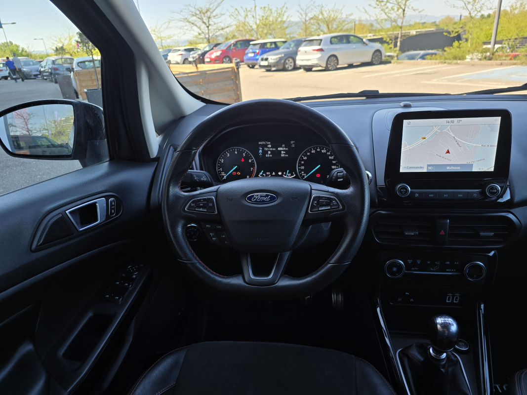 Ford Ecosport — 25