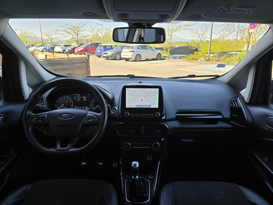 Ford Ecosport — 24