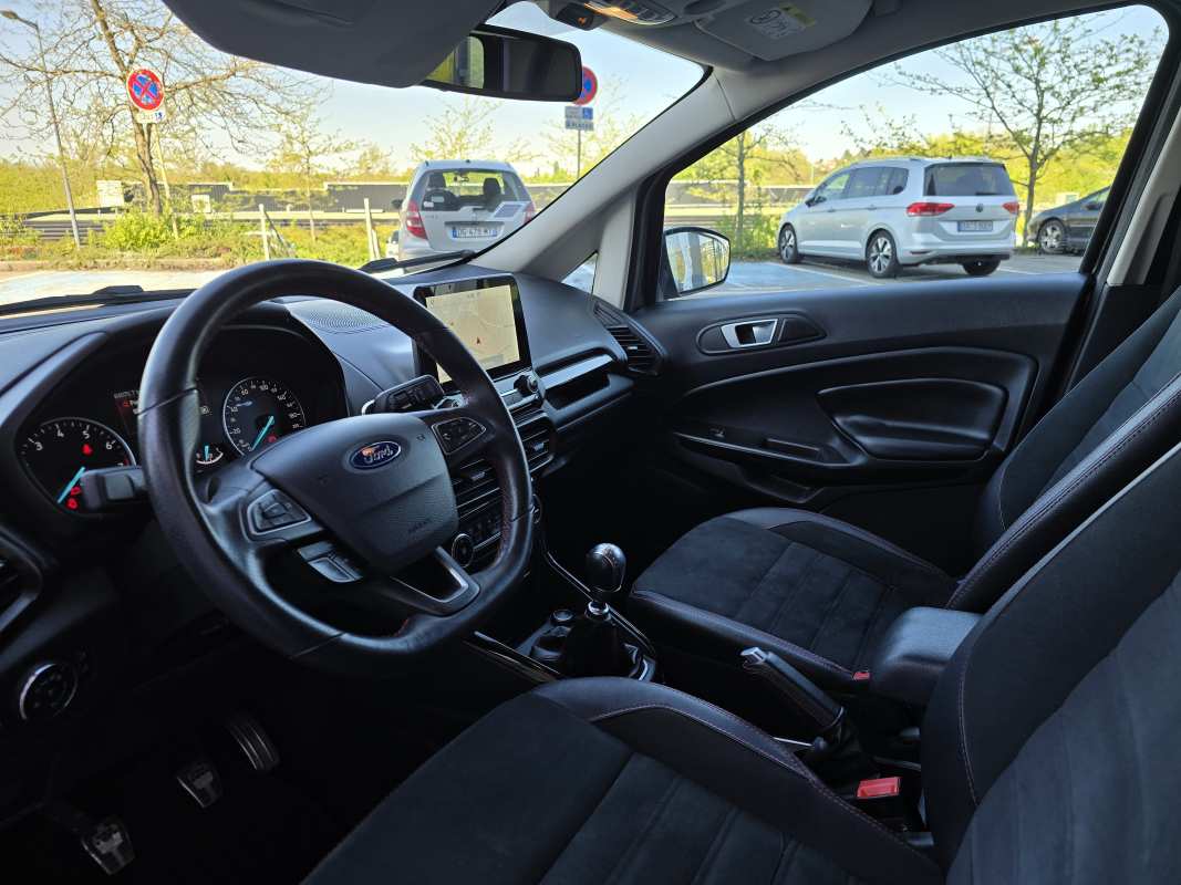 Ford Ecosport — 20