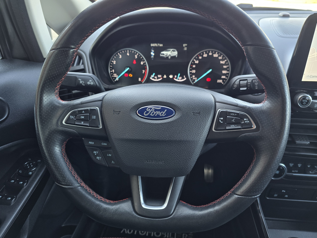 Ford Ecosport — 27
