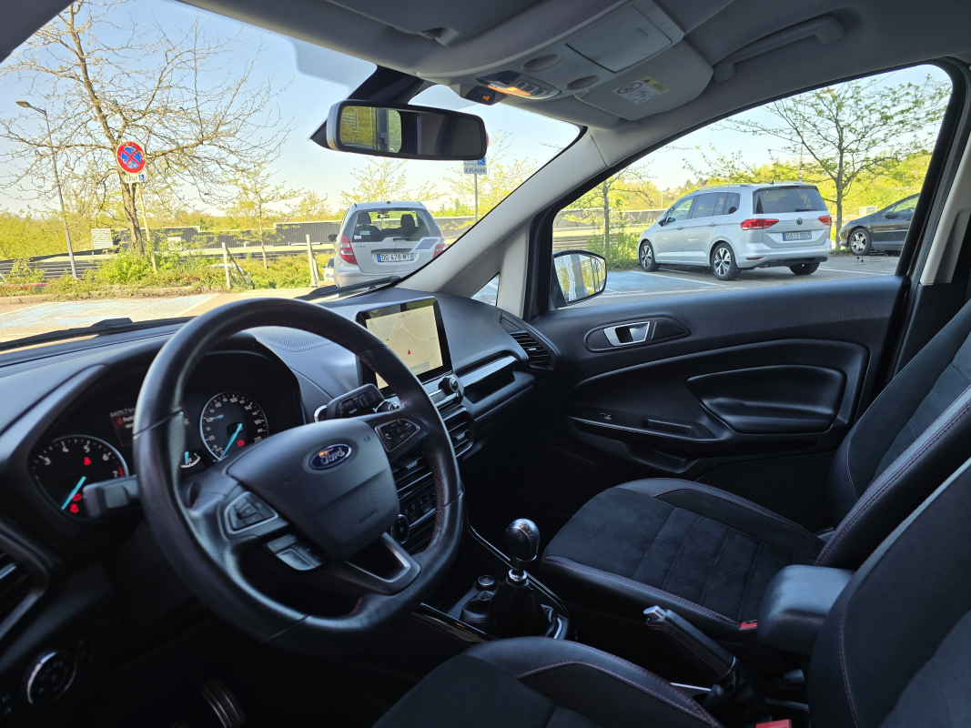 Ford Ecosport — 21