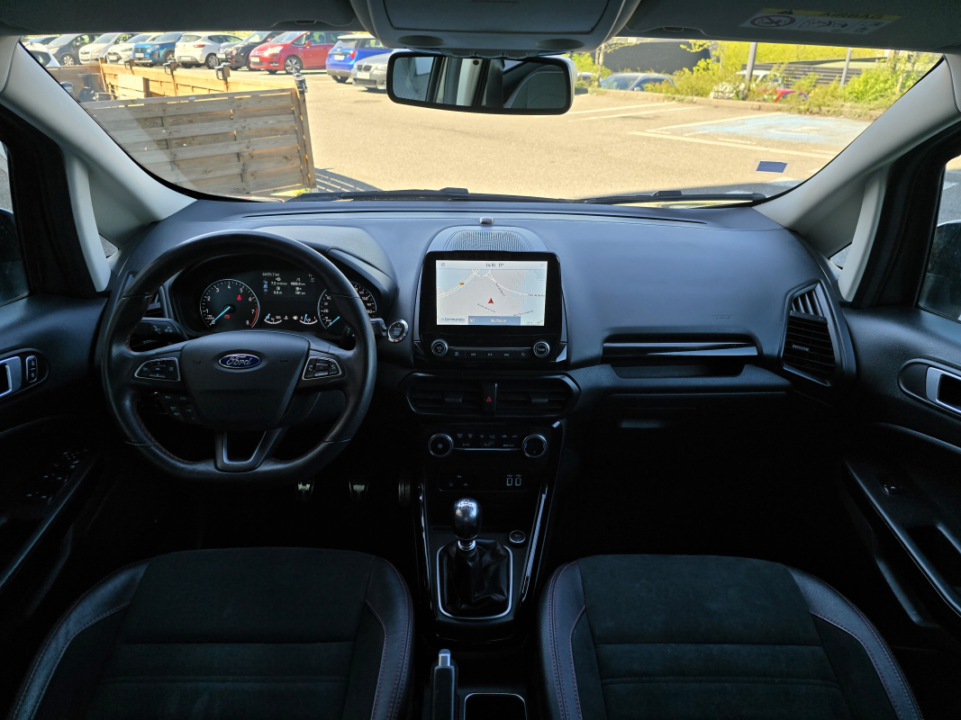 Ford Ecosport — 23
