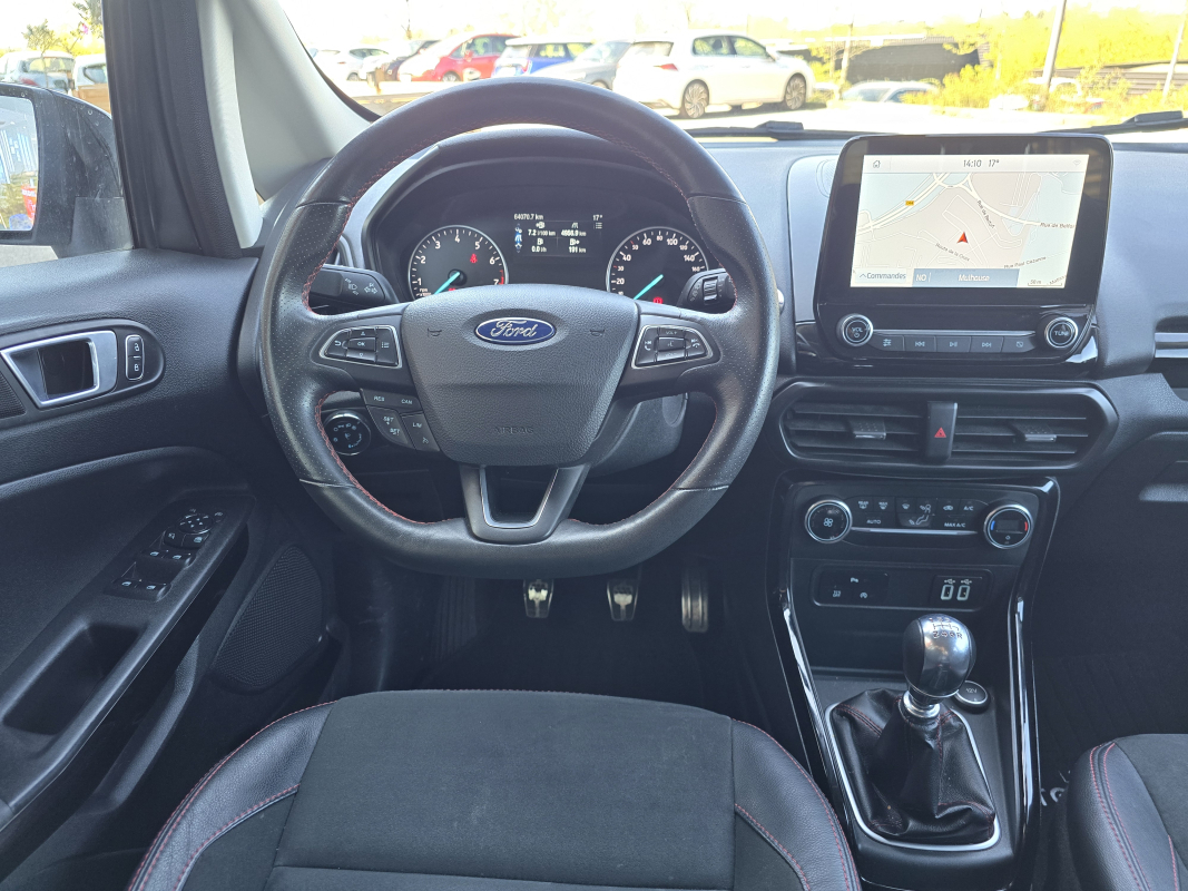 Ford Ecosport — 26