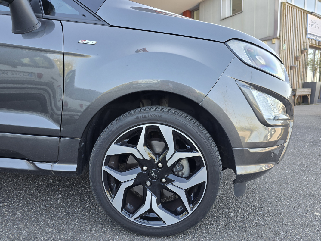 Ford Ecosport — 32