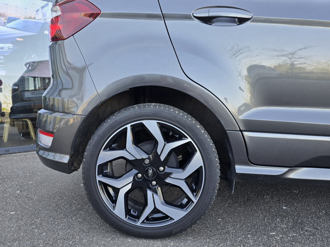 Ford Ecosport — 34