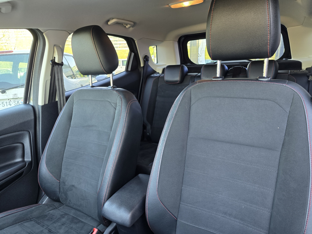Ford Ecosport — 22