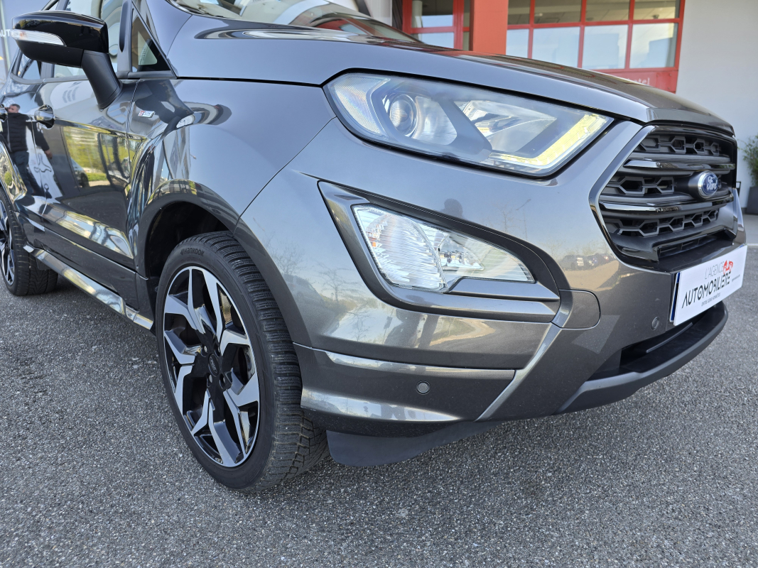 Ford Ecosport — 33