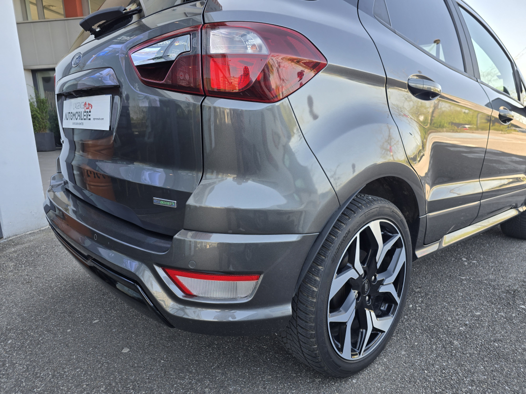 Ford Ecosport — 35