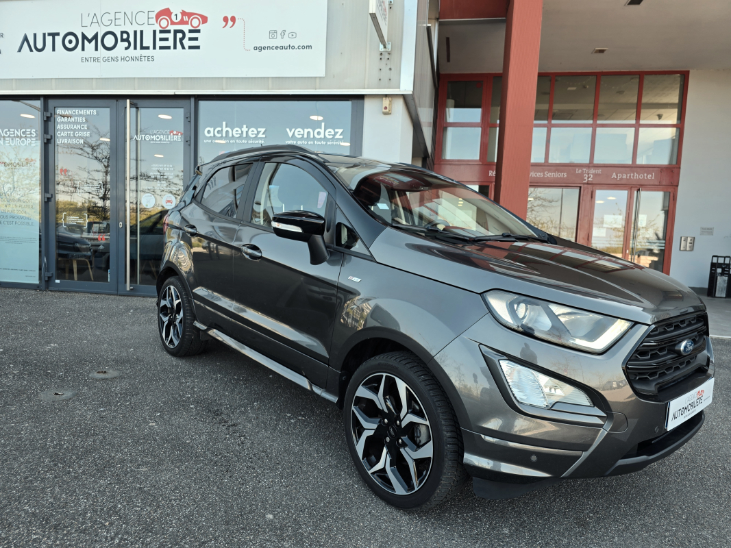 Ford Ecosport — 2