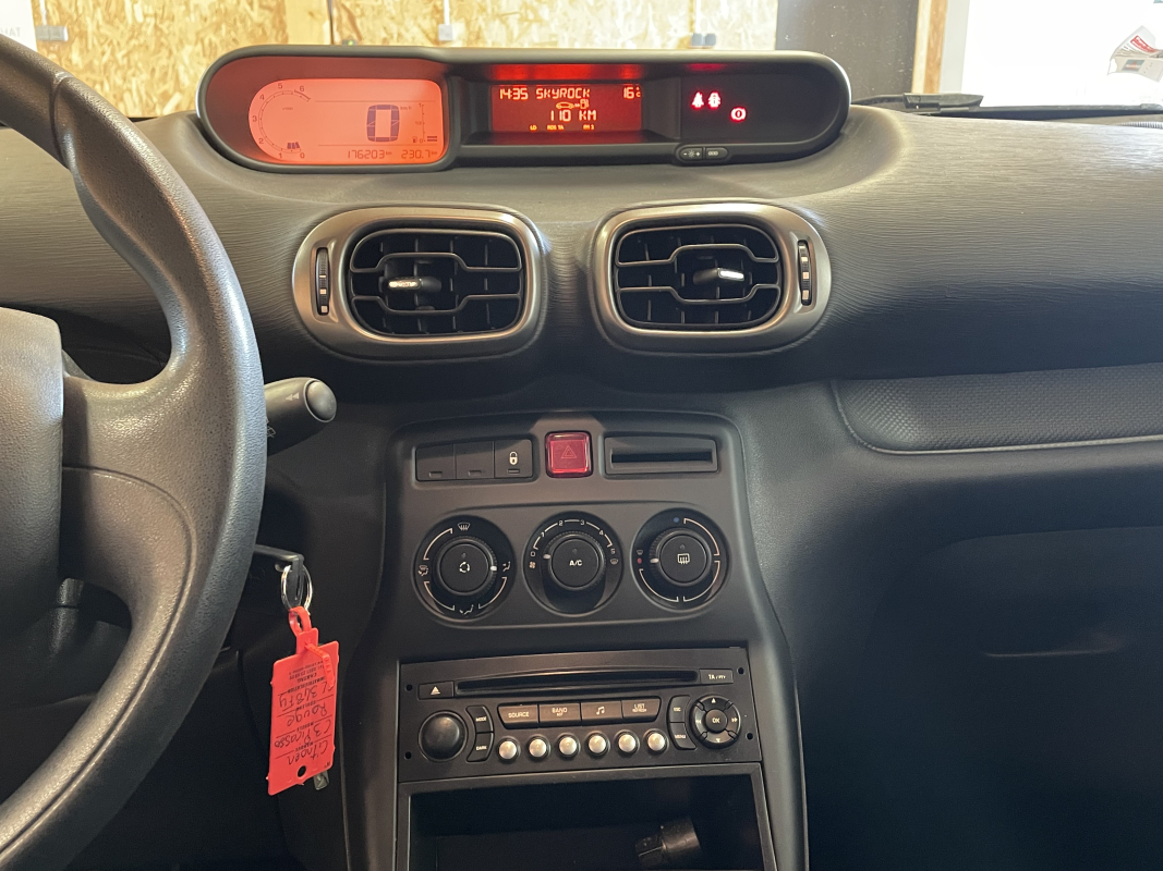 Citroen C3 Picasso — 15