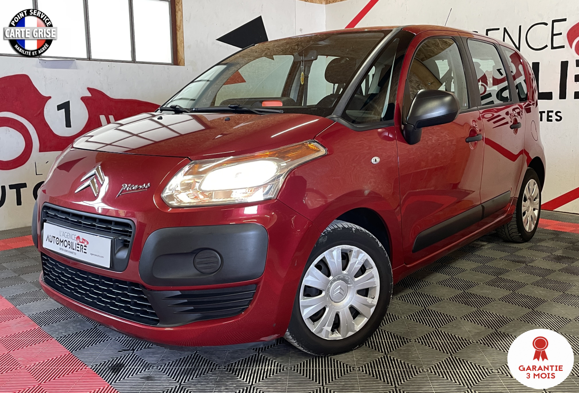Citroen C3 Picasso